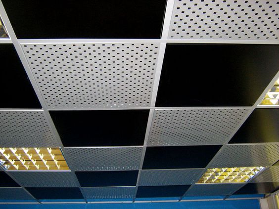 Dampa Ceiling