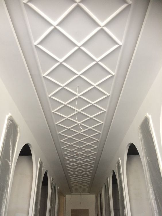 Gypsum Ceiling