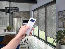 Smart Blinds
