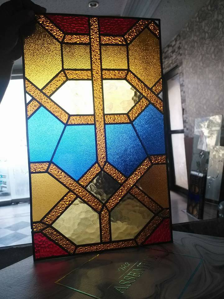Stained Glass