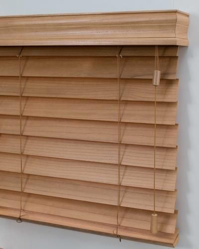 Wooden Blinds
