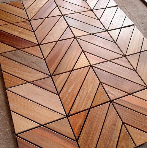 Wooden Flooring